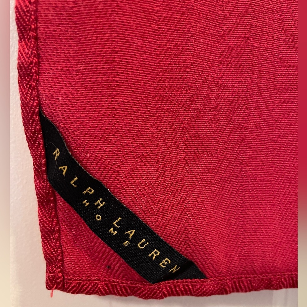 Ralph Lauren Placemats